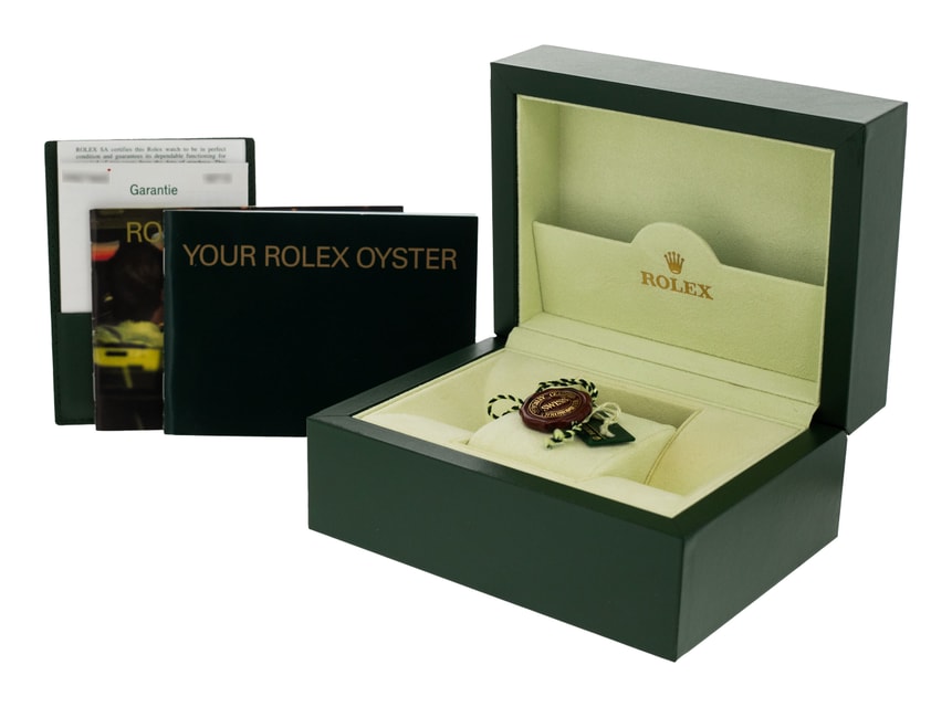 Rolex GMT Master II 16710 Image 4